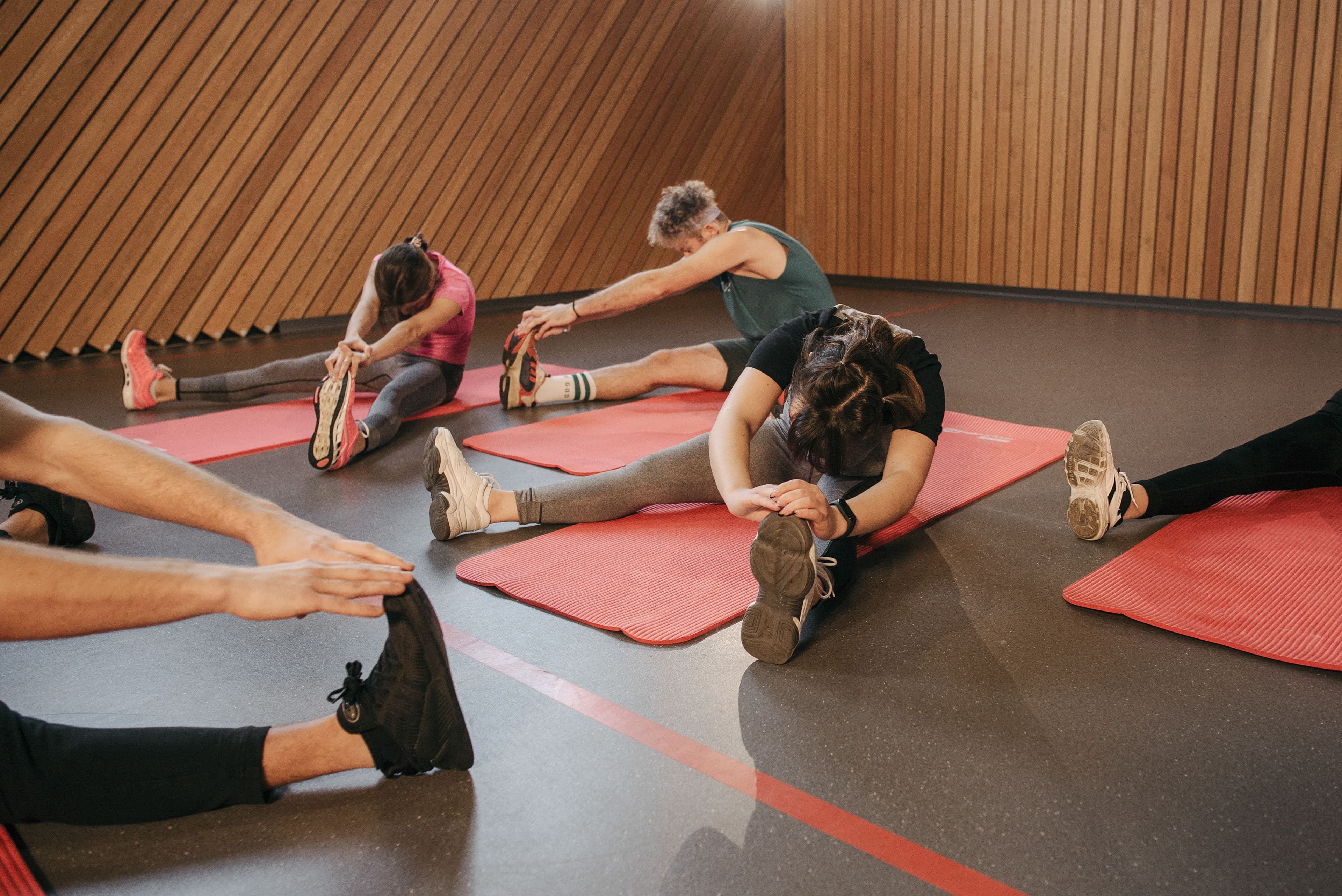 Aerobics Room